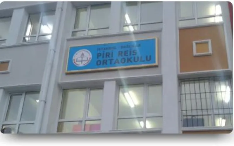 Bağcılar Bağcılar Piri Reis Ortaokulu - Bağcılar Ortaokulları