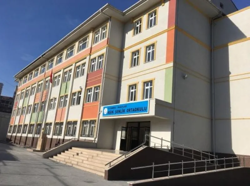Bağcılar Aşık Şenlik Ortaokulu - Bağcılar Ortaokulları