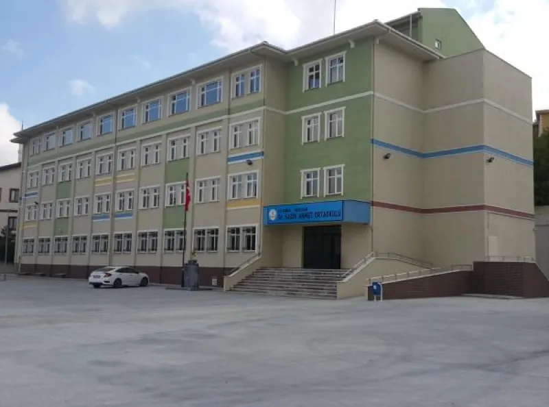Bağcılar Dr. Sadık Ahmet Ortaokulu - Bağcılar Ortaokulları