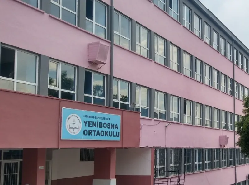 Bahçelievler Yenibosna Şehit Muhammed Ali Kalo Ortaokulu - Bahçelievler Ortaokulları