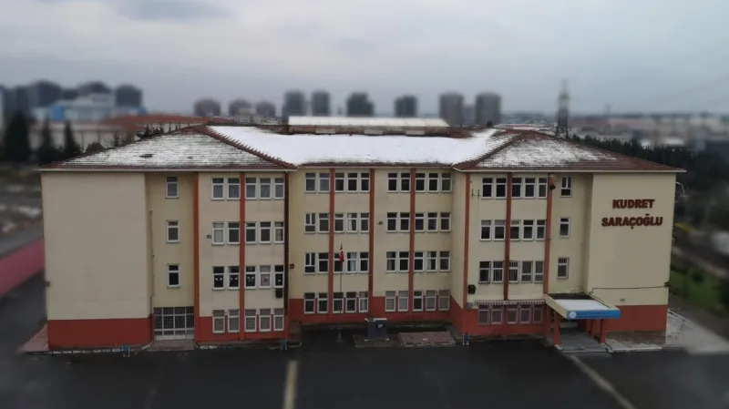 Bahçelievler Kudret Saraçoğlu İmam Hatip Ortaokulu - Bahçelievler Ortaokulları