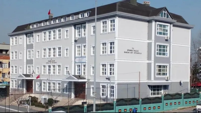 Bayrampaşa Sancak - Soy Ortaokulu - Bayrampaşa Ortaokulları