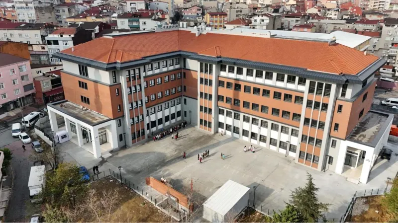 Beyoğlu Beyoğlu Ortaokulu - Beyoğlu Ortaokulları