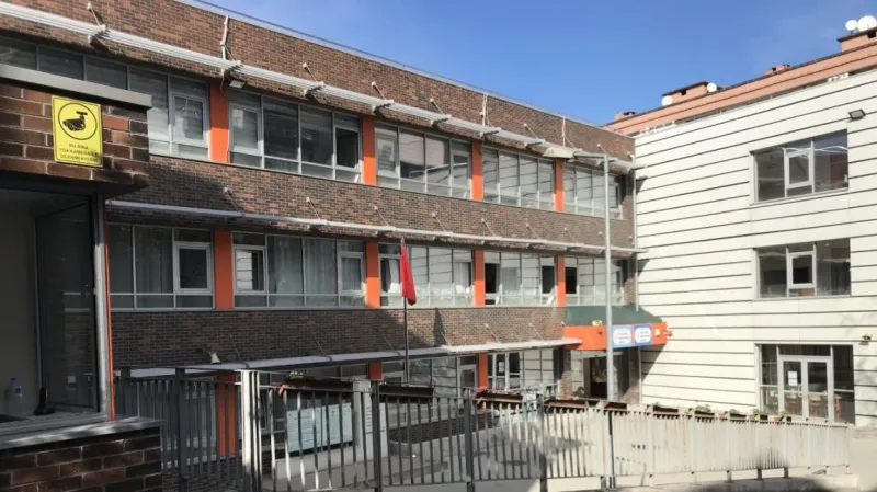Beyoğlu Veysel Vardal Görme Engelliler Ortaokulu - Beyoğlu Ortaokulları