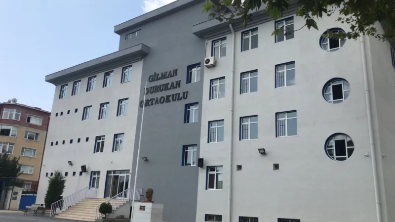 Büyükçekmece Gilman Durukan Ortaokulu - Büyükçekmece Ortaokulları