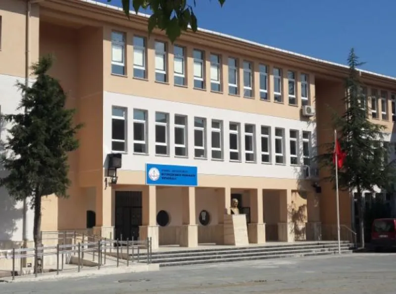 Büyükçekmece Büyükçekmece İmam Hatip Ortaokulu - Büyükçekmece Ortaokulları
