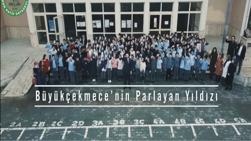 Büyükçekmece Türkoba İmam Hatip Ortaokulu - Büyükçekmece Ortaokulları