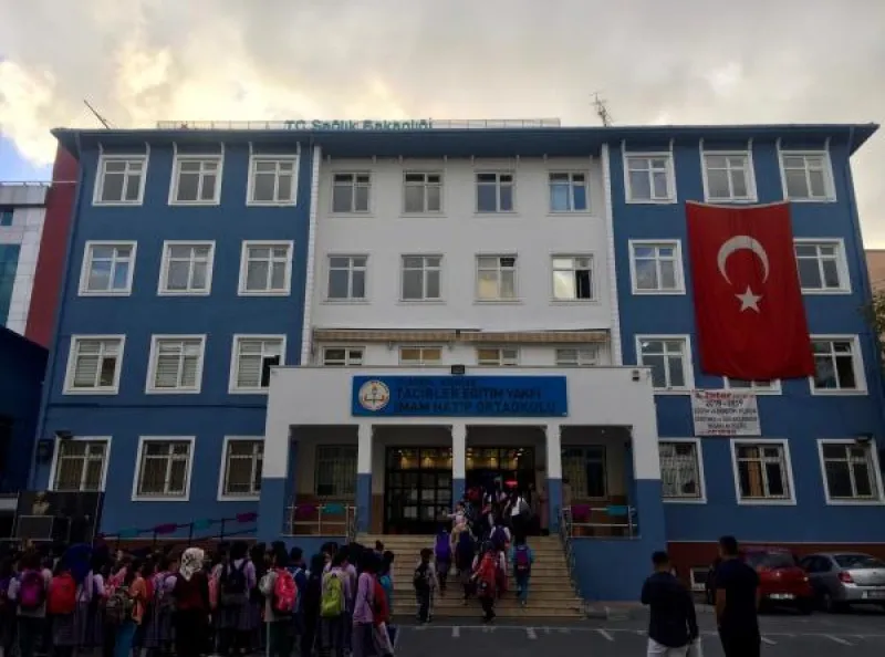 Esenler Tacirler Eğitim Vakfı İmam Hatip Ortaokulu - Esenler Ortaokulları