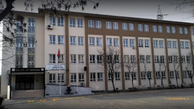 Esenyurt Esenyurt 80. Yıl Ortaokulu - Esenyurt Ortaokulları