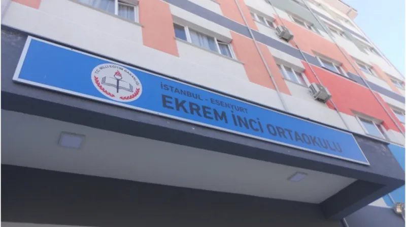 Esenyurt Ekrem İnci Ortaokulu - Esenyurt Ortaokulları