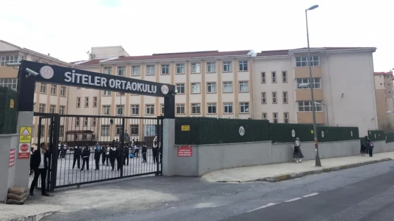 Esenyurt Siteler Ortaokulu - Esenyurt Ortaokulları