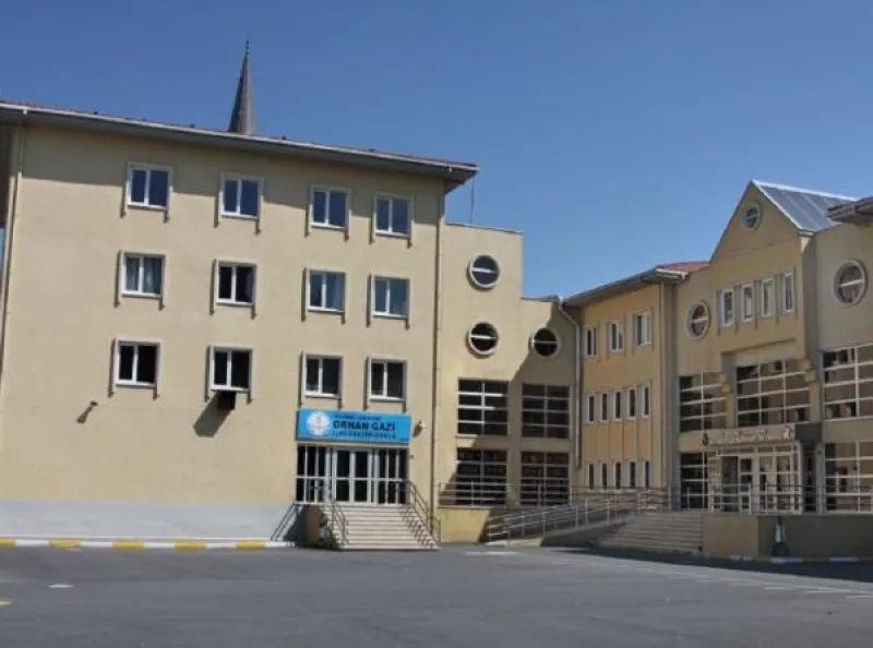 Esenyurt Orhan Gazi Ortaokulu - Esenyurt Ortaokulları