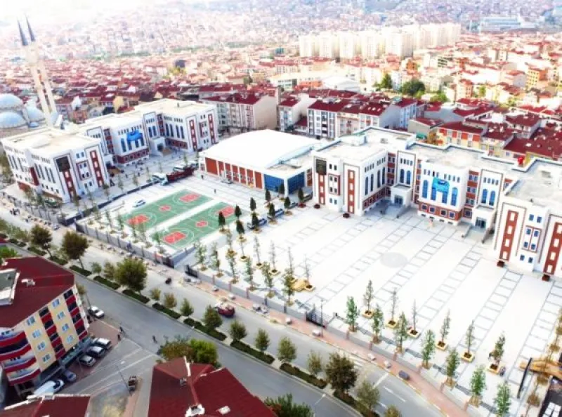 Esenyurt Recep Tayyip Erdoğan İmam Hatip Ortaokulu - Esenyurt Ortaokulları