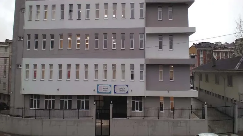 Esenyurt Şeyh Şamil Ortaokulu - Esenyurt Ortaokulları