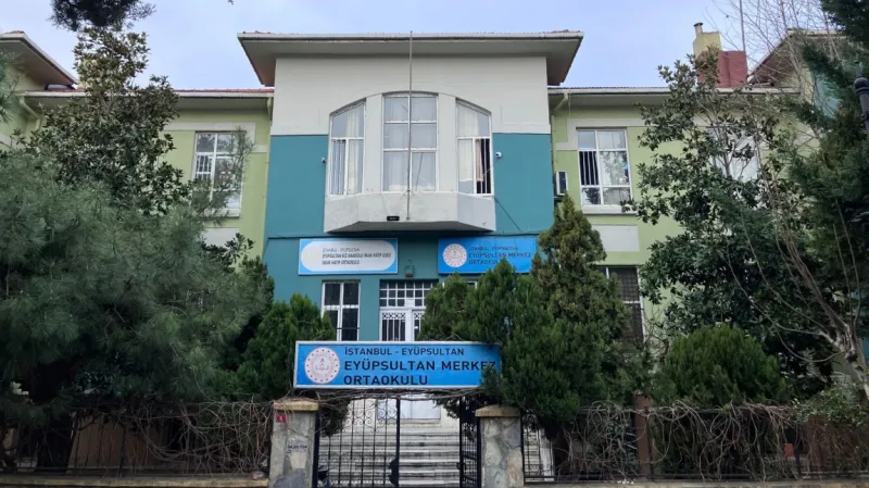 Eyüpsultan Eyüp Merkez Ortaokulu - Eyüpsultan Ortaokulları