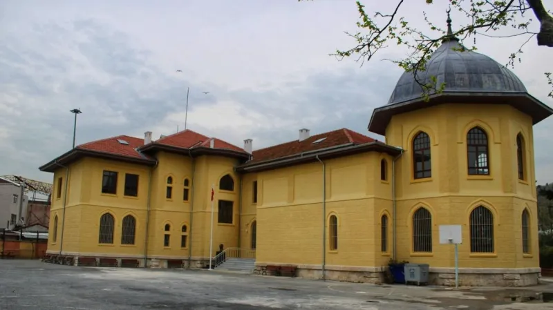Eyüpsultan Reşadiye İmam Hatip Ortaokulu - Eyüpsultan Ortaokulları