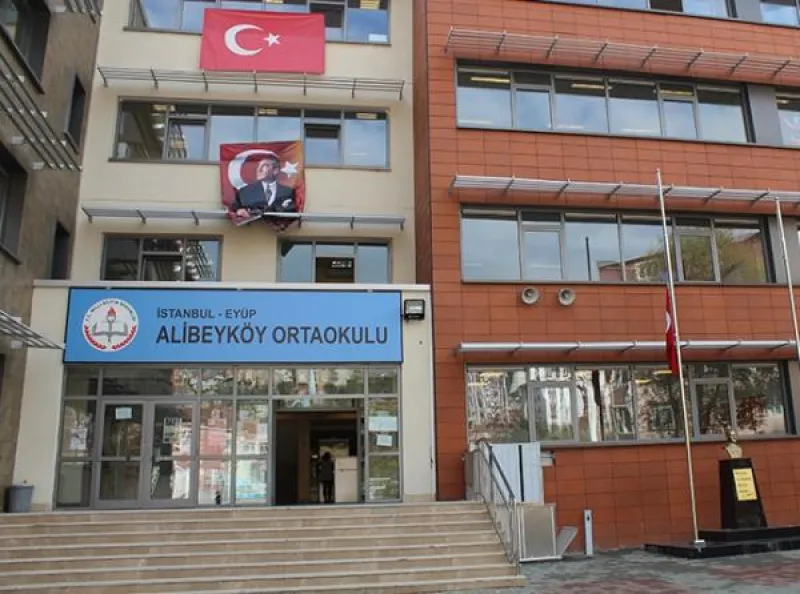 Eyüpsultan Alibeyköy Ortaokulu - Eyüpsultan Ortaokulları