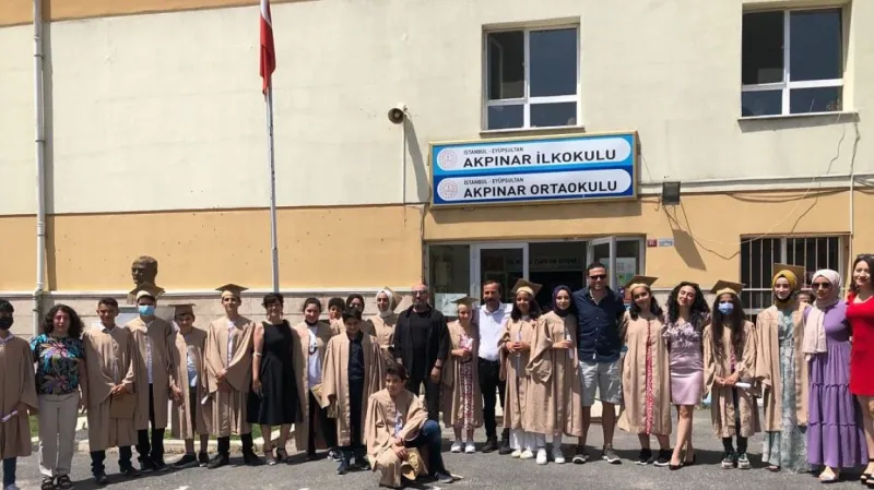 Eyüpsultan Akpınar Ortaokulu - Eyüpsultan Ortaokulları