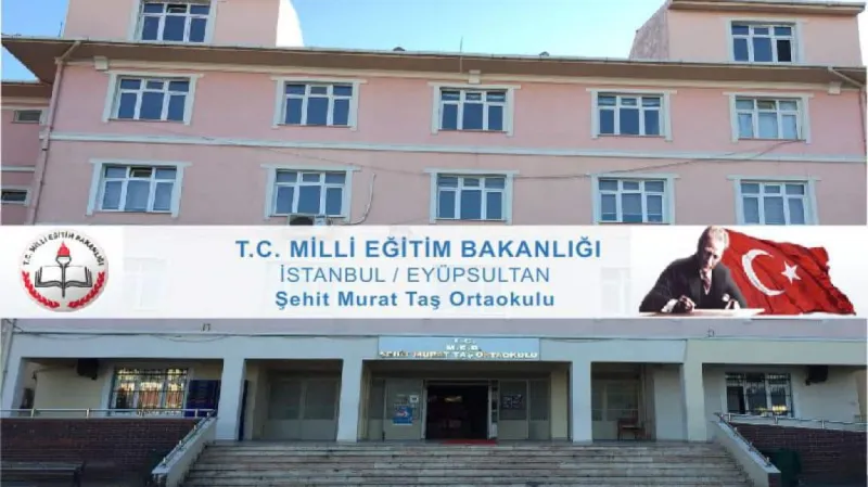 Eyüpsultan Şehit Murat Taş Ortaokulu - Eyüpsultan Ortaokulları