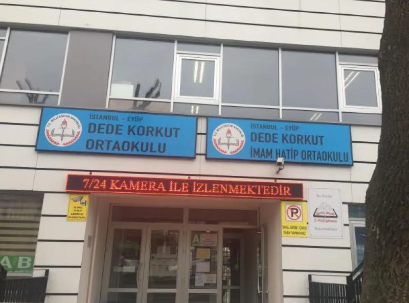 Eyüpsultan Dede Korkut İmam Hatip Ortaokulu - Eyüpsultan Ortaokulları