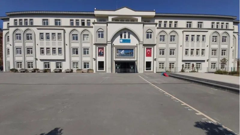 Eyüpsultan Mimar Sinan Ortaokulu - Eyüpsultan Ortaokulları