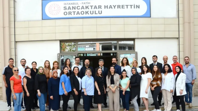 Fatih Sancaktar Hayrettin Ortaokulu - Fatih Ortaokulları