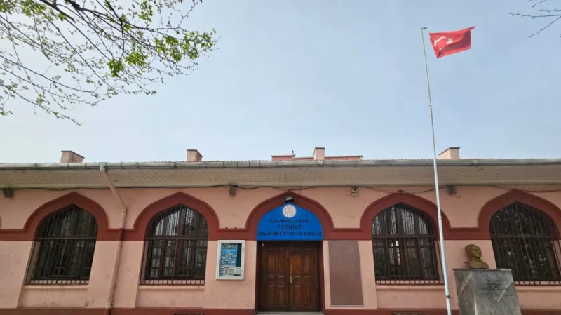 Fatih Fethiye İmam Hatip Ortaokulu - Fatih Ortaokulları