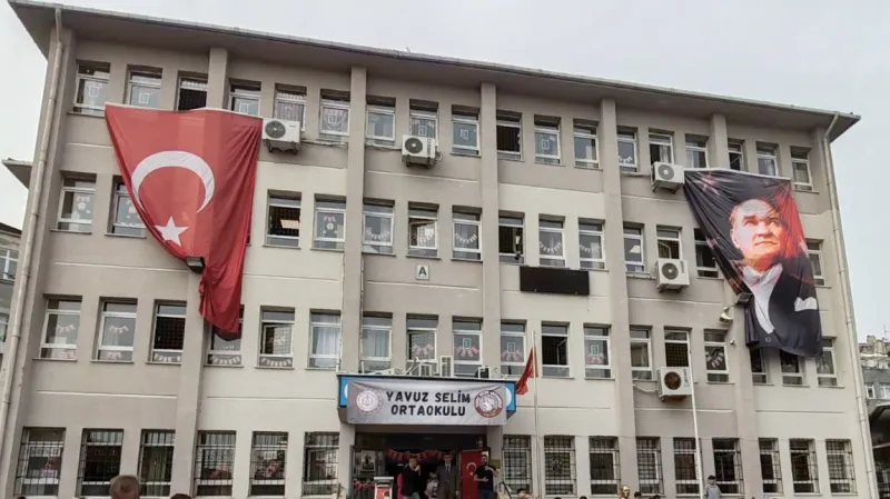 Fatih Yavuz Selim Ortaokulu - Fatih Ortaokulları