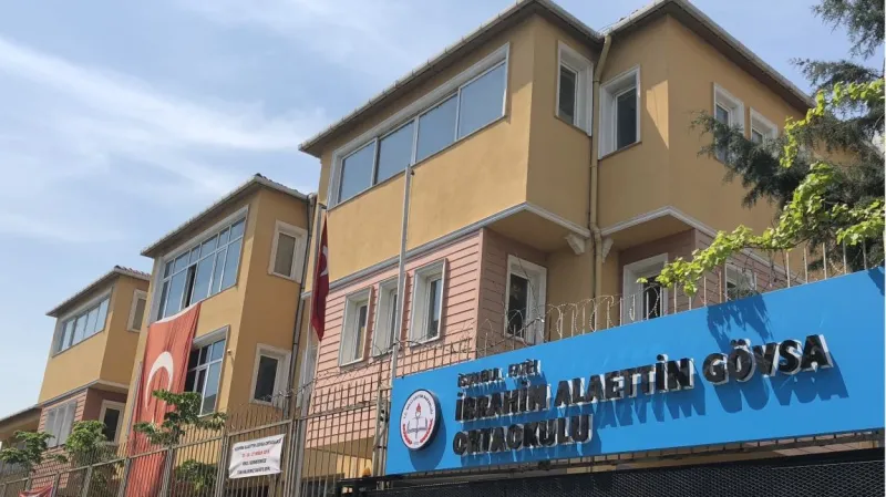 Fatih İbrahim Alaettin Gövsa Ortaokulu - Fatih Ortaokulları