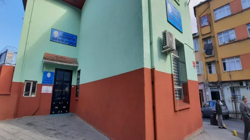 Fatih Akşemsettin İmam Hatip Ortaokulu - Fatih Ortaokulları