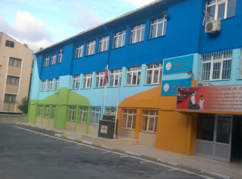 Gaziosmanpaşa Büyük Fuat Paşa Ortaokulu - Gaziosmanpaşa Ortaokulları