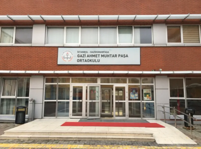 Gaziosmanpaşa Gazi Ahmet Muhtarpaşa İmam Hatip Ortaokulu - Gaziosmanpaşa Ortaokulları