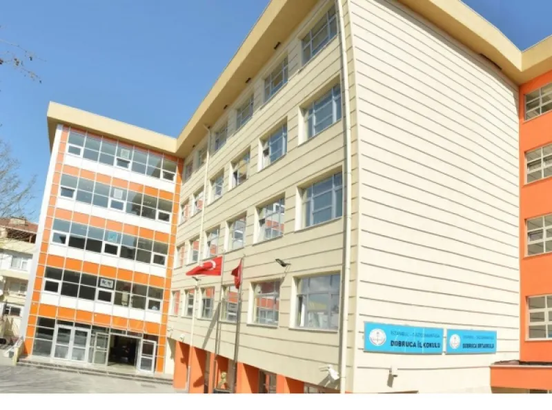 Gaziosmanpaşa Dobruca  İmam Hatip Ortaokulu - Gaziosmanpaşa Ortaokulları