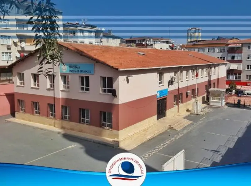 Güngören Gençosman İmam Hatip Ortaokulu - Güngören Ortaokulları