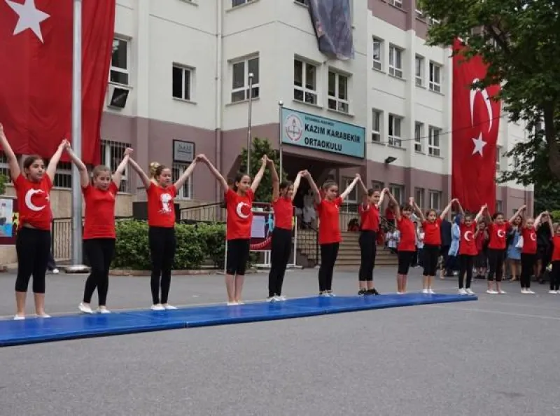 Kadıköy Kazım Karabekir Ortaokulu - Kadıköy Ortaokulları