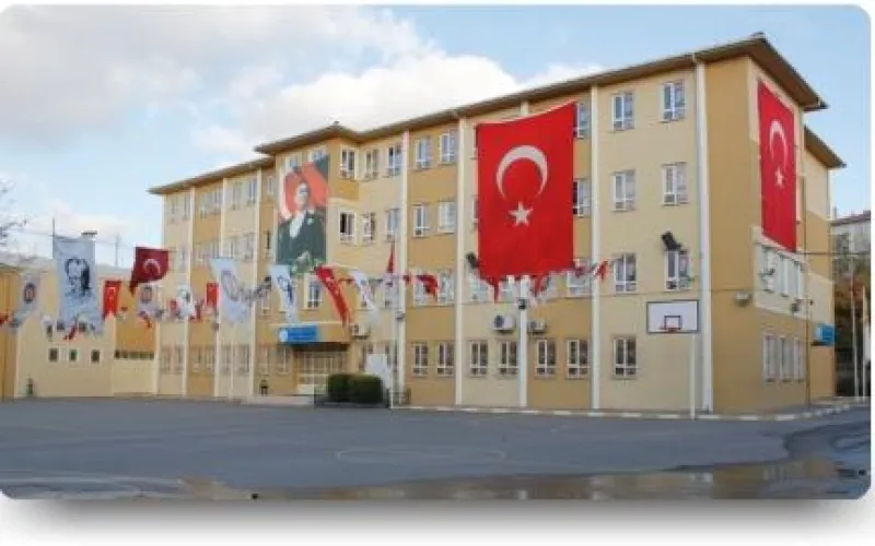 Kadıköy Halil Türkkan Ortaokulu - Kadıköy Ortaokulları
