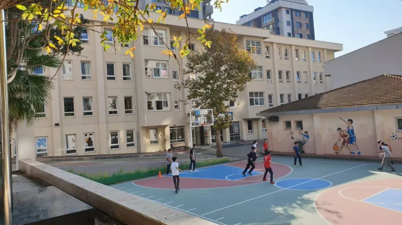 Kadıköy Mehmet Sait Aydoslu Ortaokulu - Kadıköy Ortaokulları