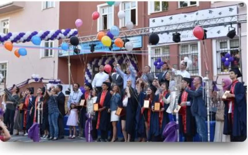 Kadıköy Ali Haydar Ersoy Ortaokulu - Kadıköy Ortaokulları