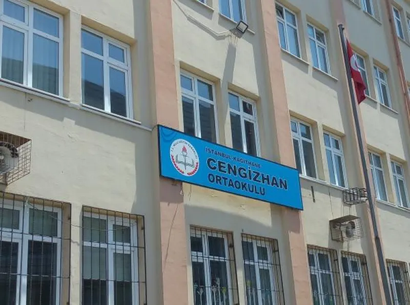 Kağıthane Cengizhan Ortaokulu - Kağıthane Ortaokulları