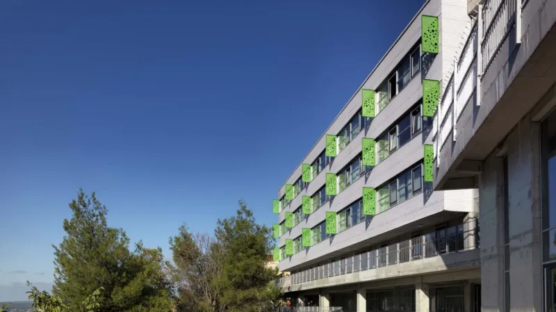 Kağıthane Ahmet Cuhadaroğlu Ortaokulu - Kağıthane Ortaokulları