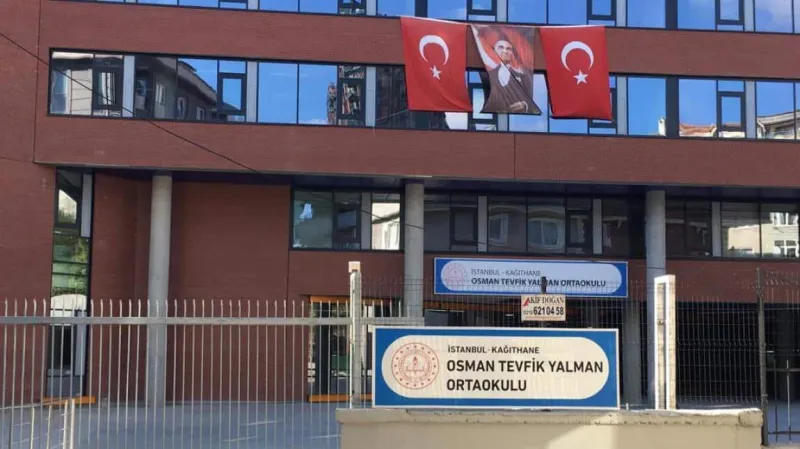 Kağıthane Osman Tevfik Yalman Ortaokulu - Kağıthane Ortaokulları
