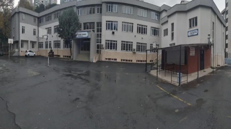 Kağıthane Cemil Meriç Ortaokulu - Kağıthane Ortaokulları