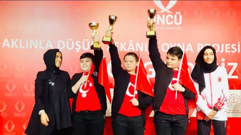 Kağıthane Şehit Mehmet Ali Kılıç İmam Hatip Ortaokulu - Kağıthane Ortaokulları