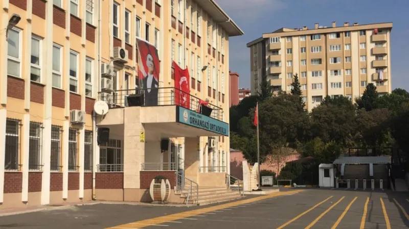 Pendik Orhangazi Ortaokulu - Pendik Ortaokulları