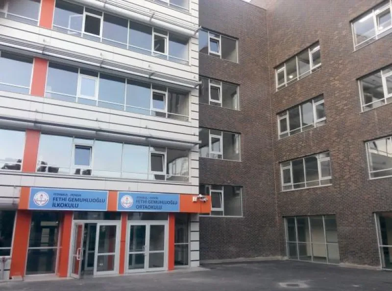 Pendik Fethi Gemuhluoğlu Ortaokulu - Pendik Ortaokulları