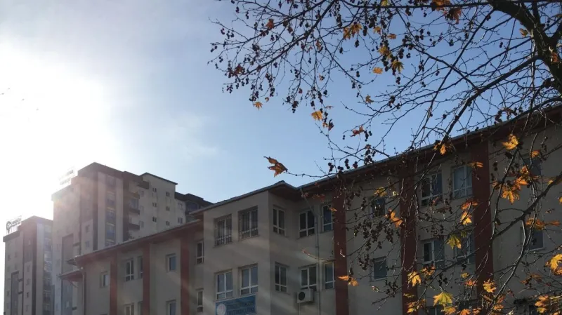 Pendik Ergenekon Ortaokulu - Pendik Ortaokulları