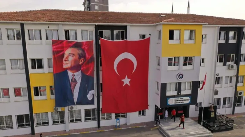 Pendik Cemile Çopuroğlu Ortaokulu - Pendik Ortaokulları