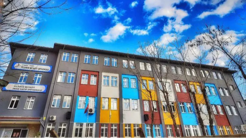 Pendik Yıldırım Beyazıt Ortaokulu - Pendik Ortaokulları