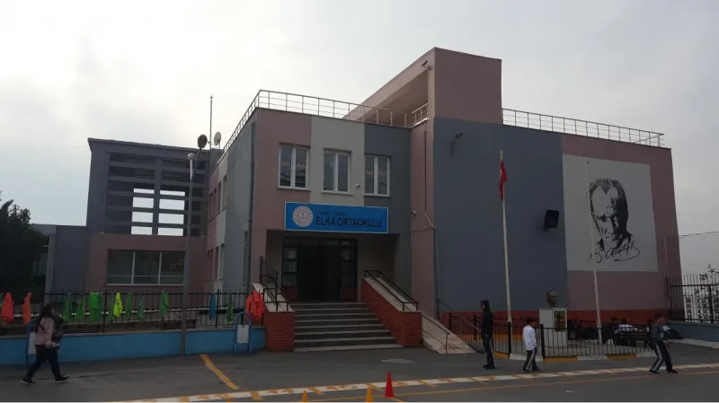 Pendik Elka Ortaokulu - Pendik Ortaokulları