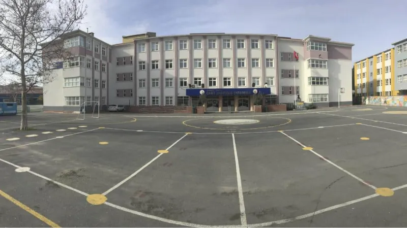 Pendik Cahit Zarifoğlu Ortaokulu - Pendik Ortaokulları